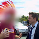 Illustration for article titled iDaily Show/i panelists say Redskins fans threatened to “cut” them i/i